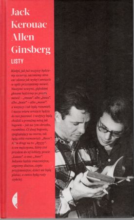 Kerouac Jack, Ginsberg Allen - Listy. Opracowali Bill Morgan, David Stanford.jpg