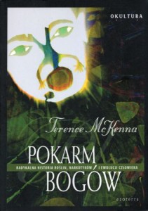 McKenna Terence - Pokarm bogów. /Ezoterra/.