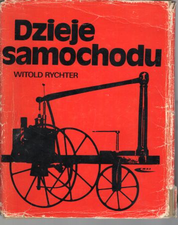 Rychter Witold - Dzieje samochodu.jpg