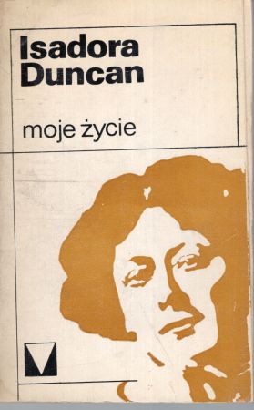 Duncan Isadora - Moje życie.jpg