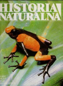 Historia naturalna. Gady, płazy, ryby, bezkręgowce.