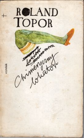 Topor Roland - Chimeryczny lokator.jpg