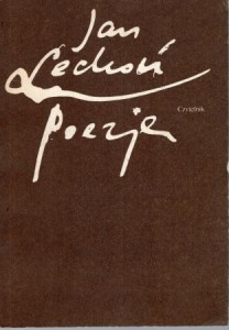 Lechoń Jan - Poezje. Wyboru dokonała Wanda Nowakowska.