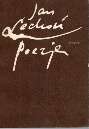 Lechoń Jan - Poezje. Wyboru dokonała Wanda Nowakowska.jpg