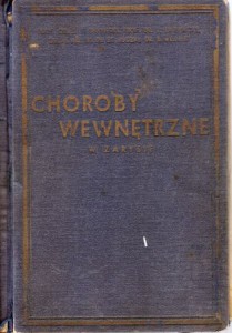 Miller M. - Choroby wewnętrzne w zarysie. Dla lekarzy - praktyków i studentów medycyny.