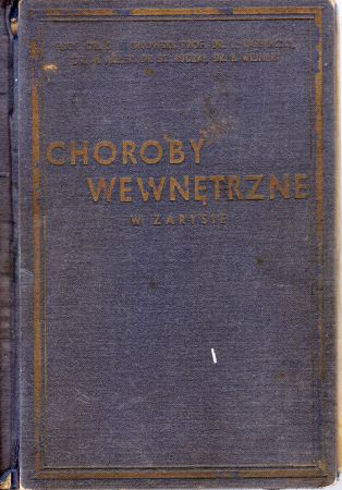 Miller M. - Choroby wewnętrzne w zarysie dla lekarzy - praktyków i studentów medycyny.jpg