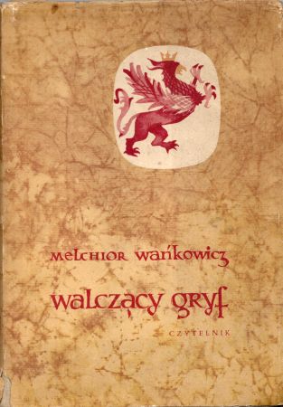 Wańkowicz Melchior - Walczący gryf.jpg