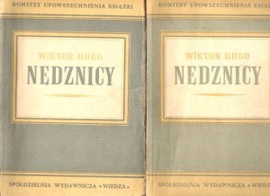 Hugo Wiktor - Nędznicy. Tom 1/2.