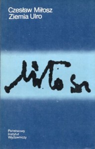 Miłosz Czesław - Ziemia Ulro. Przedmowa ks. Józefa Sadzika. 