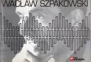Wacław Szpakowski (1883-1973). Nieskończoność linii. Wystawa 17/7-13/9/1992. 