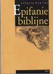 Szarlej Jolanta - Epifanie biblijne.