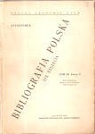 Estreicher Karol - Bibliografia polska XIX stulecia. Tom III. Litera C.