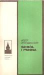 Weyssenhoff Józef - Soból i panna. Cykl myśliwski.