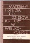 Pieprzyk Józef - Działalność kulturalna związków zawodowych w Wielkopolsce (1945-1970).