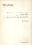 Cieślakiewicz J., Falkowska H., Paczkowski A. - Polska prasa konspiracyjna (1939-1945) i Powstania Warszawskiego w zbiorach Biblioteki Narodowej. Katalog.