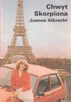 Albrecht Joanna - Chwyt Skorpiona.