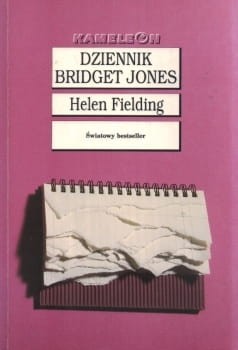 Fielding Helen - Dziennik Bridget Jones.