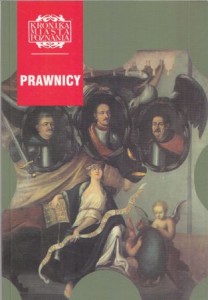 Prawnicy. /Kronika Miasta Poznania 2008, 3/.