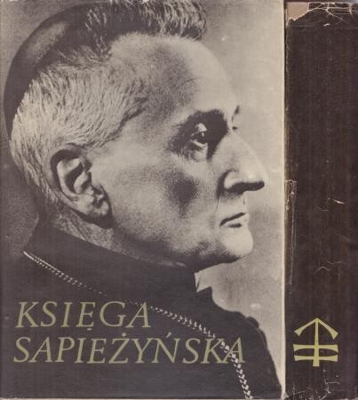 Księga Sapieżyńska. T. I/II.