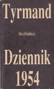 Tyrmand Leopold - Dziennik 1954.