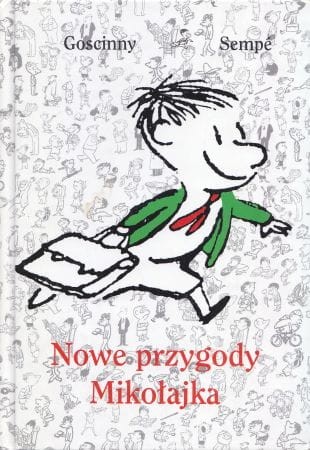 Goscinny Rene, Sempe Jean-Jacques - Nowe przygody Mikołajka.