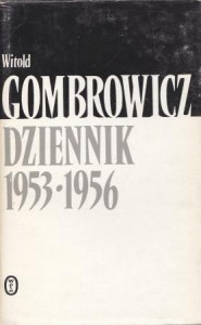 Gombrowicz Witold - Dziennik 1953 - 1956. /Dzieła. Tom VII/.