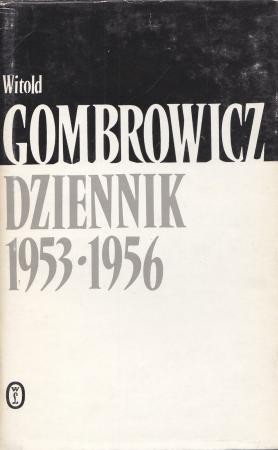 Gombrowicz Witold - Dziennik 1953 - 1956.