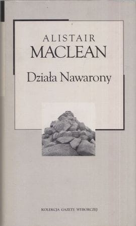 MacLean Alistair - Działa Nawarony.