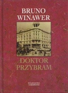 Winawer Bruno - Doktor Przybram. /Perełki Literatury Polskiej/