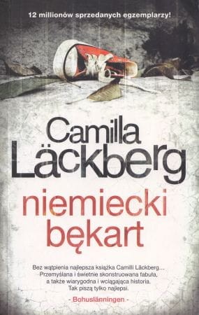 Lackberg Camilla - Niemiecki bękart.
