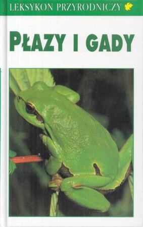 Diesener Gunter, Reichholf Josef - Płazy i gady.