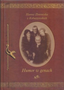 Zborowska z Kobuszewskich Hanna - Humor w genach.