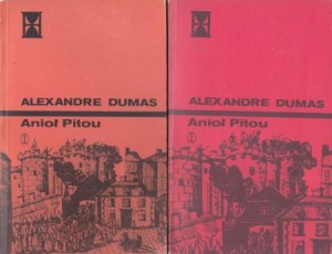 Dumas Aleksandre - Anioł Pitou. Tom I/II. Przełożyły Janina Zielonko, Wanda Błońska.