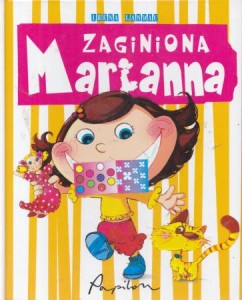 Laudau Irena - Zaginiona Marianna. Ilustracje Ewa Nawrocka.