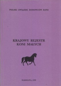 Krajowy rejestr koni małych.