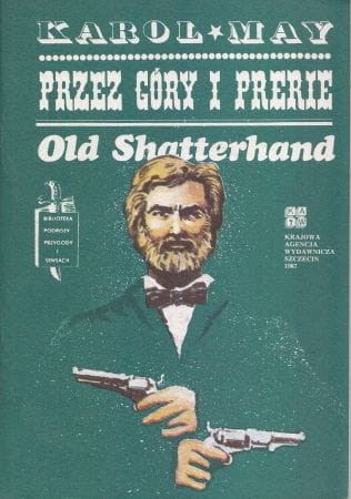 May Karol - Old Shatterhand.
