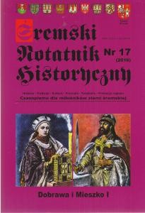 Śremski Notatnik Historyczny. Czasopismo dla miłośników Ziemi śremskiej. Nr 17. (2016). 