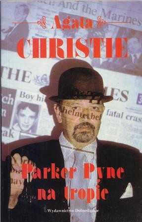 Christie Agata - Parker Pyne na tropie.