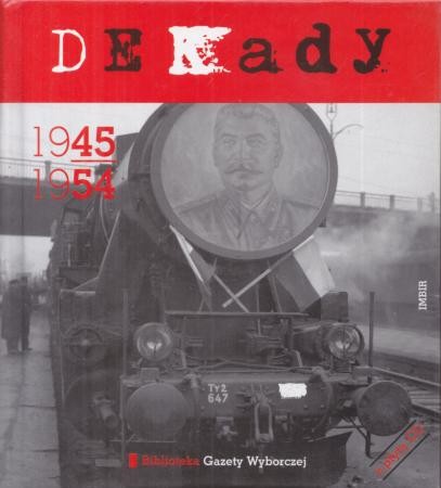 Lipiński Piotr, Majewski Piotr M. - Dekady. 1945-1954.