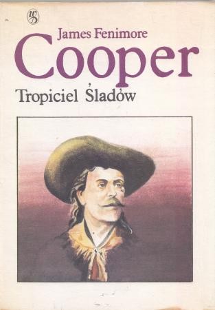 Cooper James Fenimore - Tropiciel śladów.