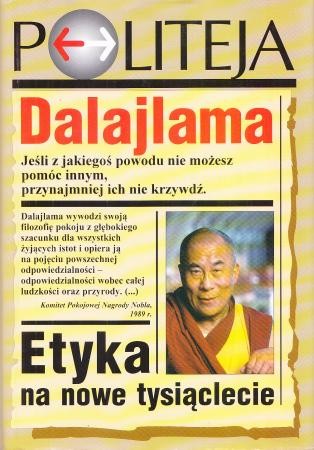 Dalajlama - Etyka na nowe tysiąclecie.