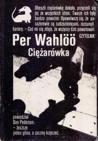 Wahloo Per - Ciężarówka.