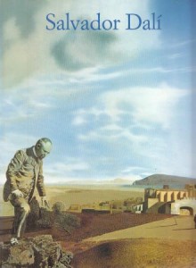 Maddox Conroy - Salvador Dali 1904-1989. Ekscentryk i geniusz.