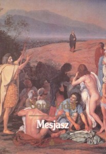 Vidal Gore - Mesjasz. Tłumaczenie Małgorzata Młynarz, Wojciech Młynarz.