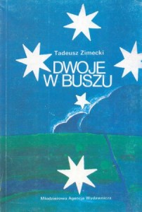 Zimecki Tadeusz - Dwoje w buszu.