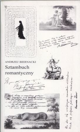 Biernacki Andrzej - Sztambuch romantyczny
