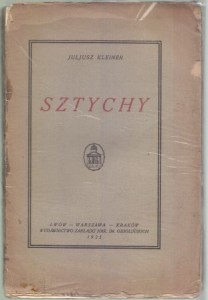 Kleiner Juljusz - Sztychy.