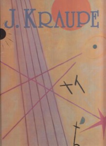 Janina Kraupe. /Mistrzowie Polskiego Malarstwa Współczesnego/