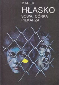 Hłasko Marek - Sowa, córka piekarza. Nawrócony w Jaffie. /Seria z Tukanem/.