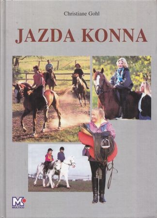 Gohl Christiane - Jazda konna.